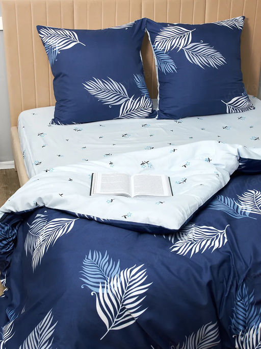 КПБ Candies Поплин на резинке по кругу CANPRK039 1.5 спальный - Candie's фото 2