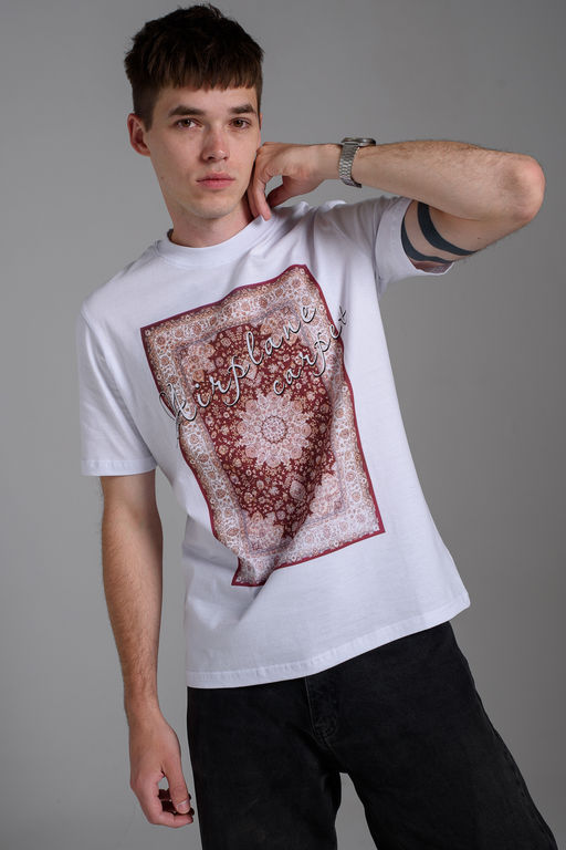 8556 Футболка мужская