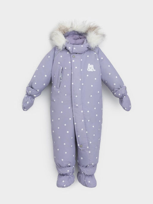 ВК 60103/н/6 УЗГ комбинезон дет - Crockid фото 2