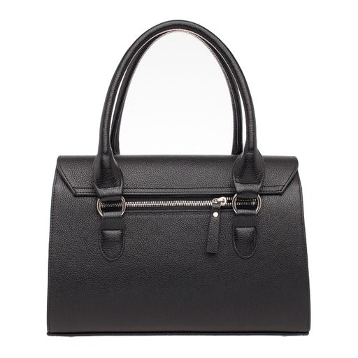 Женская кожаная сумка Bloy Black - Lakestone фото 8