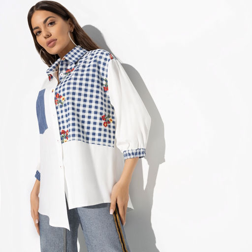 Рубашка Жемчужина образа - Charutti фото 2