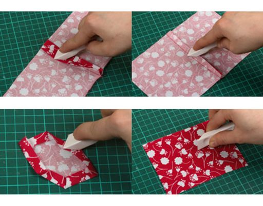 Gamma Инструмент TP-002 для отглаживания сгибов