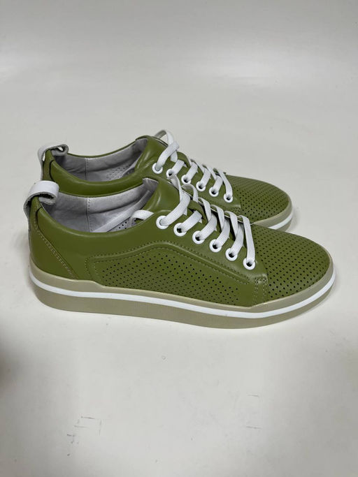 Кеды EDART 158.p.paloma av. авокадо R