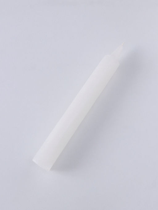 Цена за 25 шт. Свеча парафиновая бытовая 50 г, 17 см, 7-8 ч