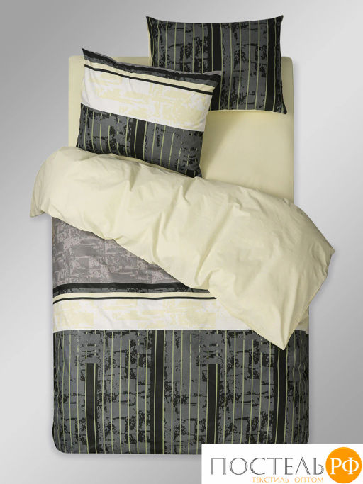 Простыня на резинке DOME КОЛОРАДО хлопок  фото 10