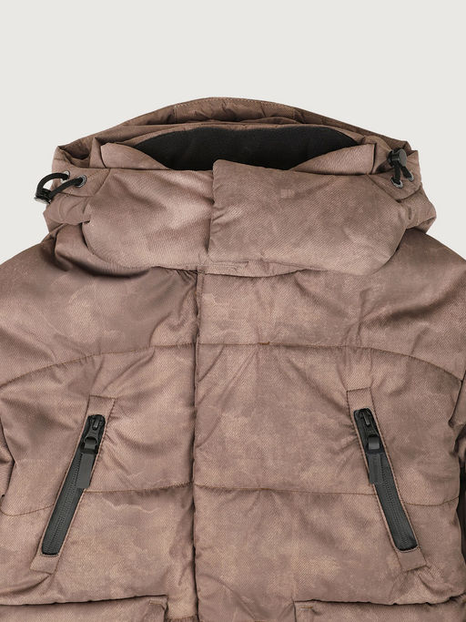 Куртка 4з7925 кэмел