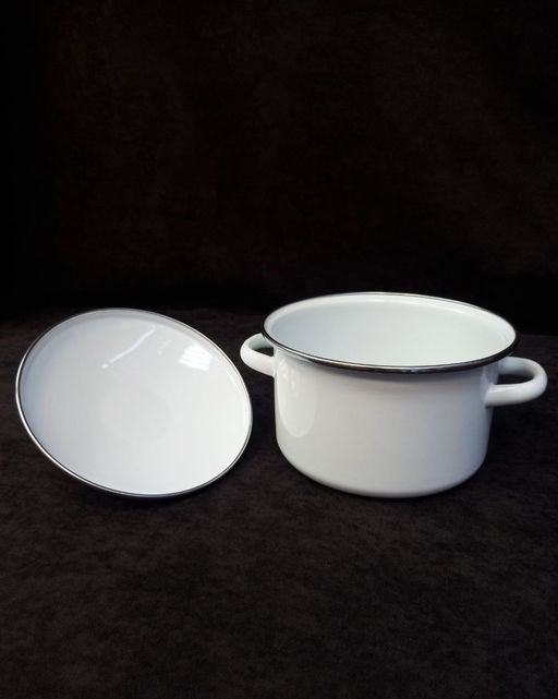 ЭМ_Кастрюля 2,0 л цил. без деколи ОБОД арт 01-1610 Магнитогорск