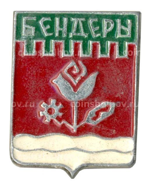 Значок Бендеры