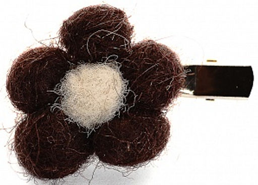 Заколка-брошь Цветочек PR3605