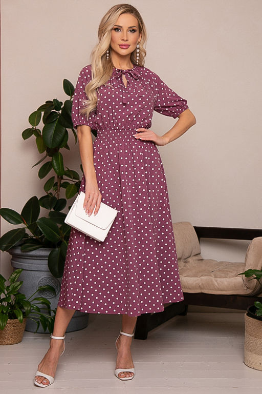 Платье 70813 - Avili фото 6