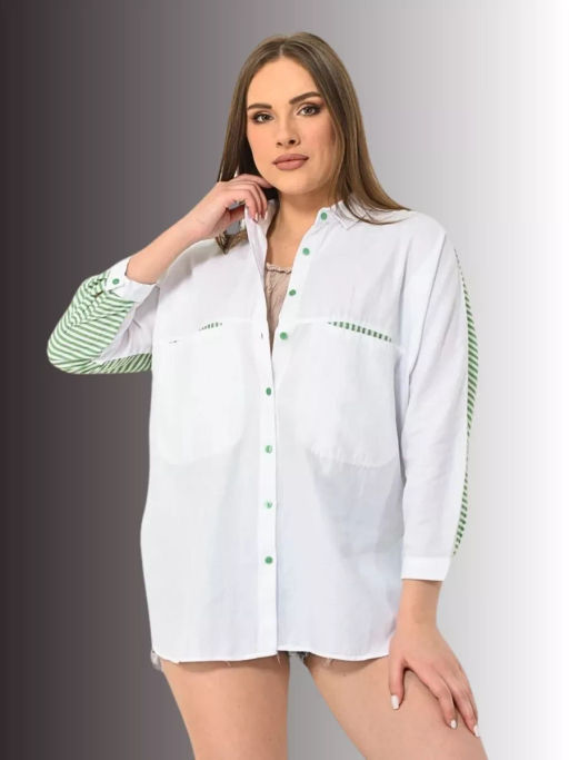 Женская рубашка Patiskha 26161
