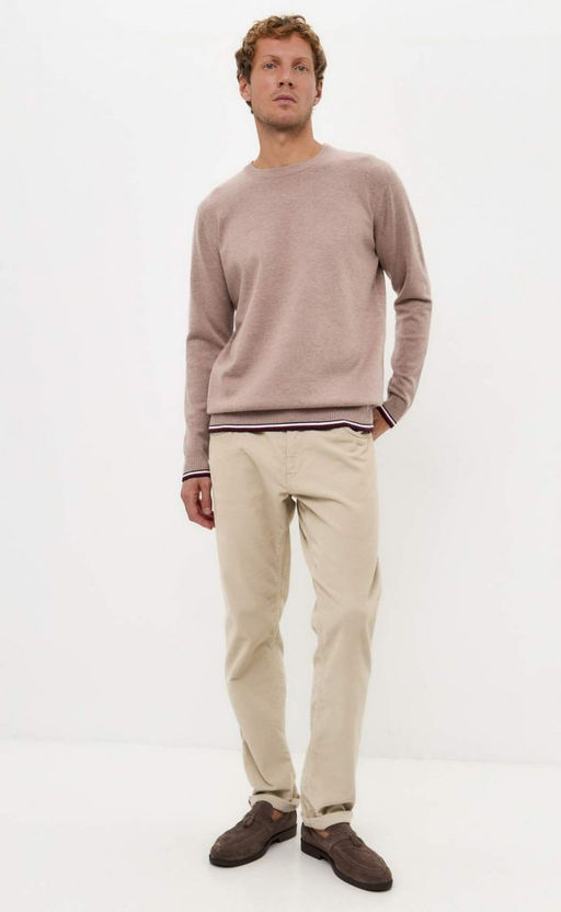 Джемпер P421-15101 l.beige - Primm фото 4