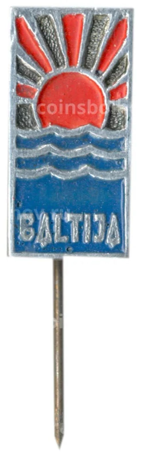 Значок Балтия