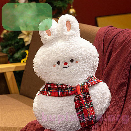 Мягкая игрушка Christmas bunny - Купи слона фото 3