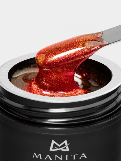 Manita Professional Гель моделирующий для ногтей / Builder Gel Dragons №03, 15 мл