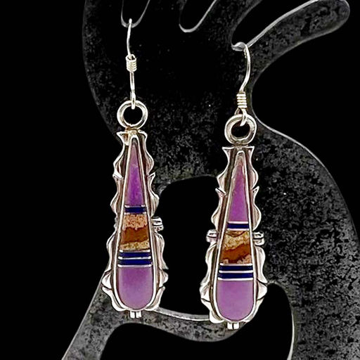 Серьги на крючках арт. 13 4426 (id 285733) - Rada фото 3