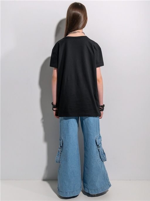 футболка 1ДДФК4512001 - Апрель фото 2