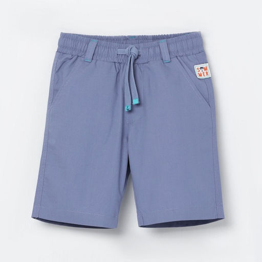 CRB wear/CSKB 70030-23-270 Шорты для мальчика, серый/Ex.Cherubino  фото 2