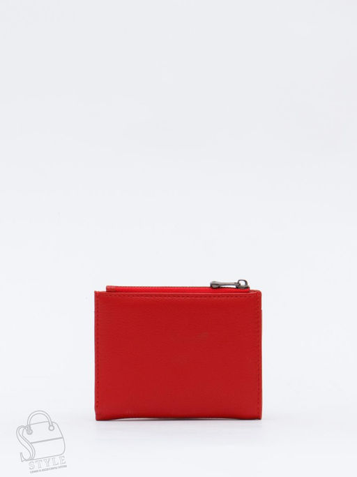 Женский кошелек 6087-1806 red Vermari  в Новосибирске