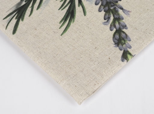 П5-24С188 Скатерть 110*110 "Лаванда" рис. 1