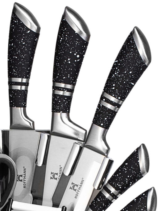 Набор ножей 9пр. НМ 6638