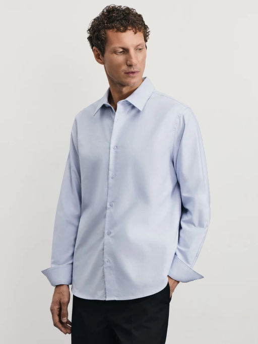 Рубашка oxford / Zarina