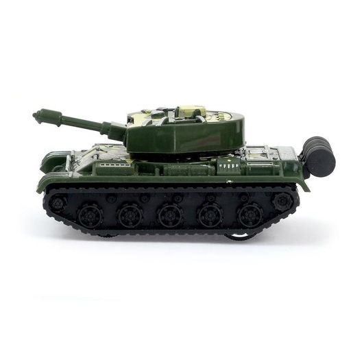 Танк инерционный Победитель, МИКС - Simaland фото 3