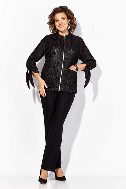 Костюм Liliana 1493БрПн-Р черный
