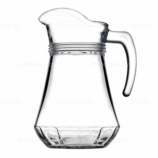 CASABLANCA Кувшин 1,15 л без крышки арт 43614 SL (834086) (ПРОДАЁТСЯ КРАТНО УПАКОВКЕ)