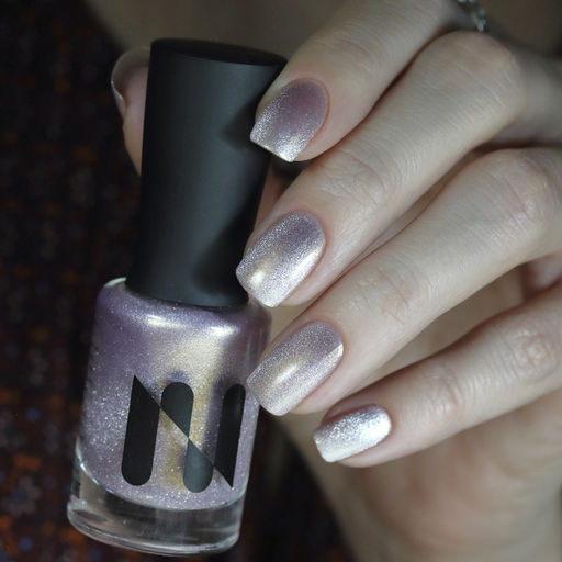 Магнитный лак для ногтей Мыс Сифре, 11 мл - Masura фото 5