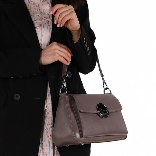 Сумка 1613Y d.apricot Polina&Eiterou