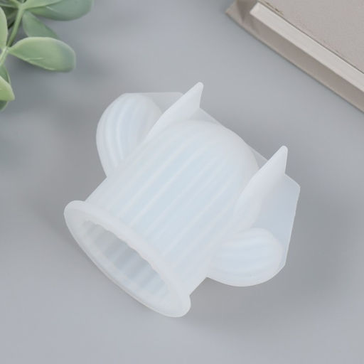 Молд силикононовый «Кактус» 7,5 х 5,5 см