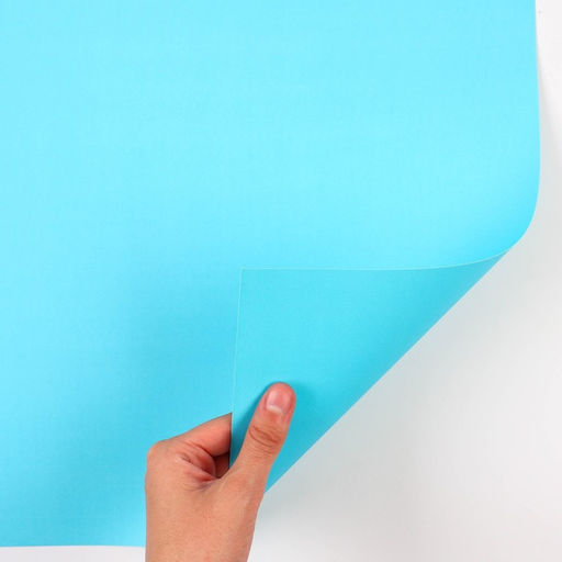 Цветной картон тонированный, 36 листов, 18 цветов, немелованный, двусторонний, 140 г/м², Мстители