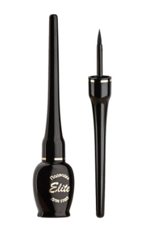 RELOUIS Подводка для глаз ELITE чёрная