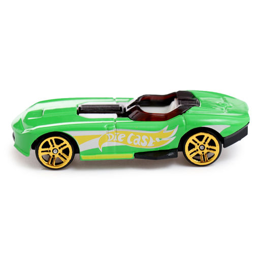 Машина металлическая Hot Cars, 1:64, цвет МИКС - АвтоГрад фото 3