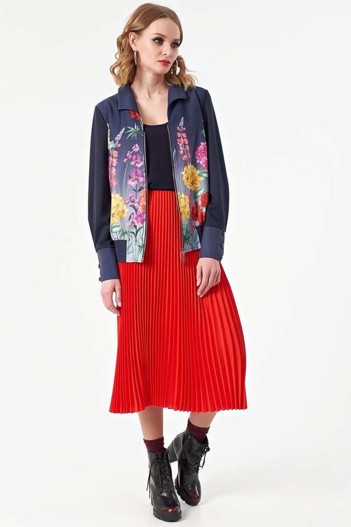 Блуза М5-3920/2 - Wisell фото 6