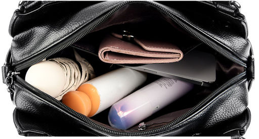 Сумка A-5108-Blue - Ferro фото 6