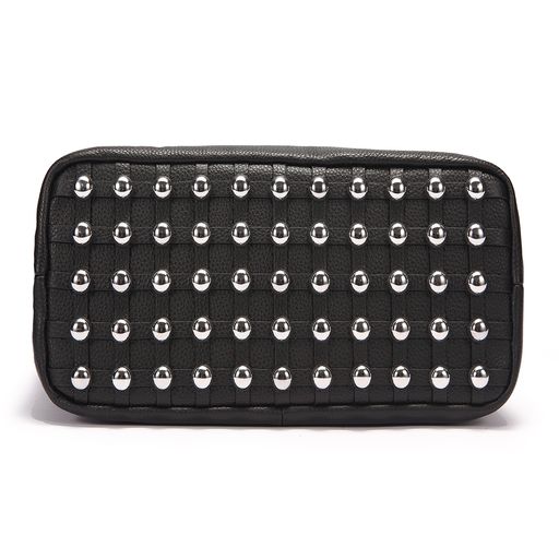 Женская сумка Mironpan арт.1228 Черный  фото 3