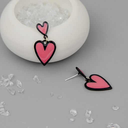 Серьги Арт. 3V-6059-W