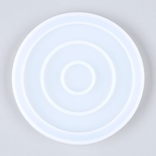 Молд силиконовый  «Круг»