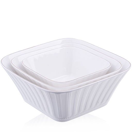 27936 Блюдо сервировочное 3 предмета LR (х8)