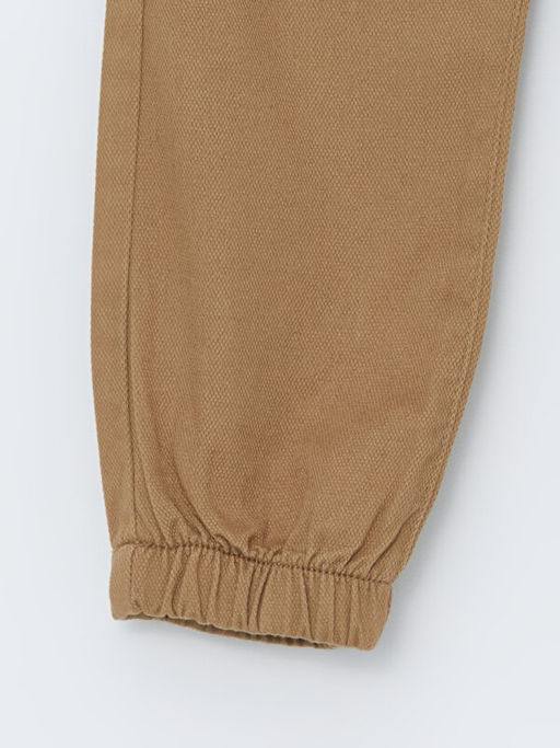 Beli Lastikli Erkek ?ocuk Jogger Pantolon