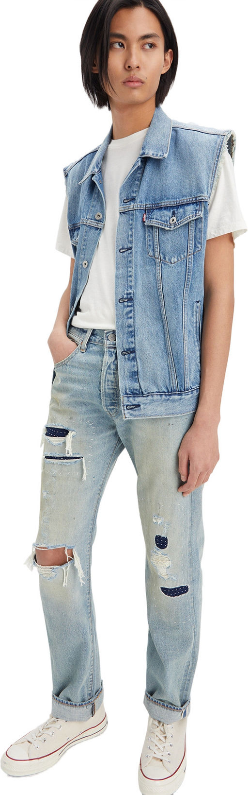 Джинсы мужские