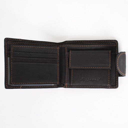 YK Портмоне мужское Steppe Wolf 0709#  фото 2