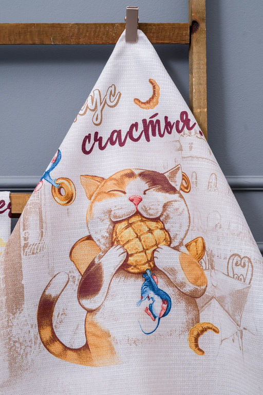 Набор полотенец Вкусное настроение - Натали фото 4