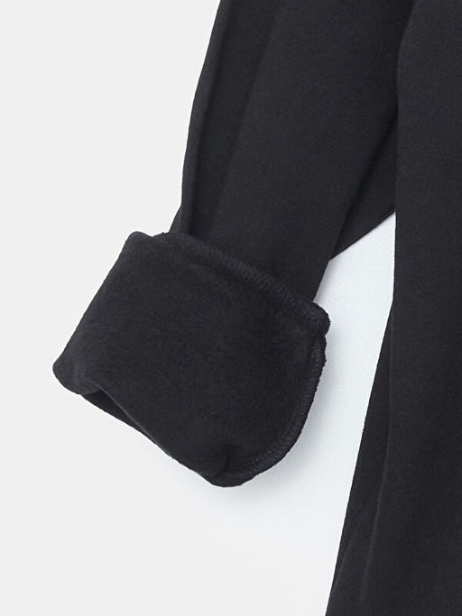 Bisiklet Yaka Erkek ?ocuk Sweatshirt - Waikiki фото 3