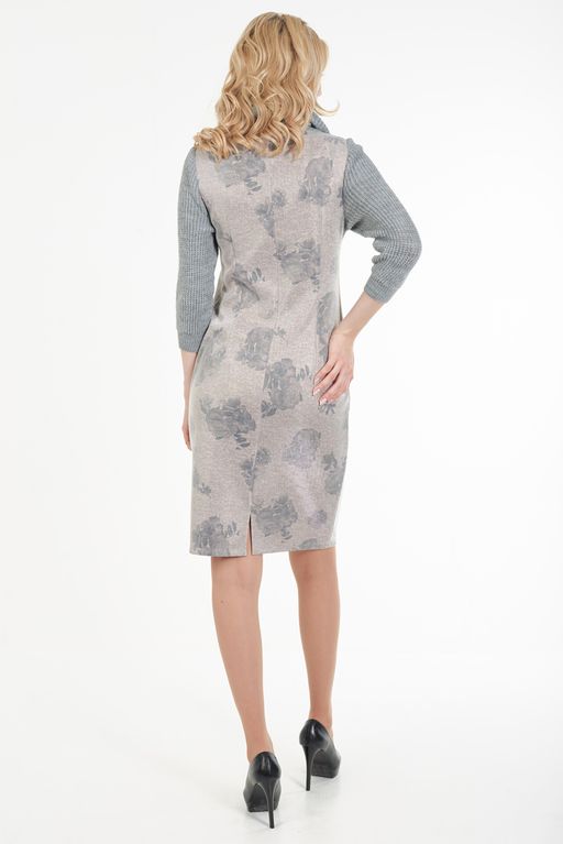 Платье П4-4331 - Wisell фото 3