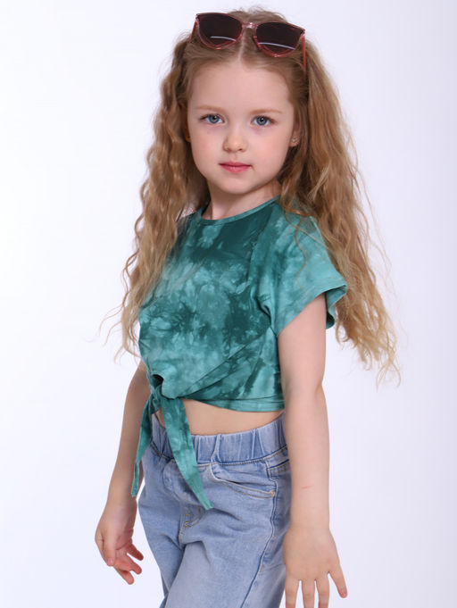 Ф043 Футболка Наоми 2 - Милаша фото 3