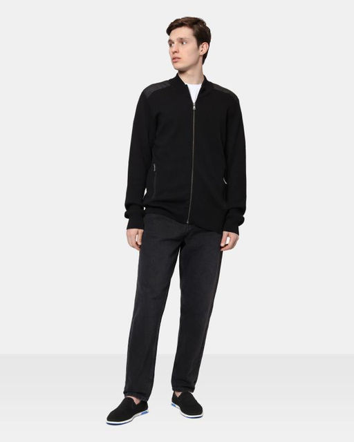 Aldo. Лоферы, черный, 41 мужские