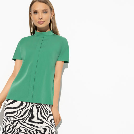 Блуза, Модный приём - Charutti фото 6